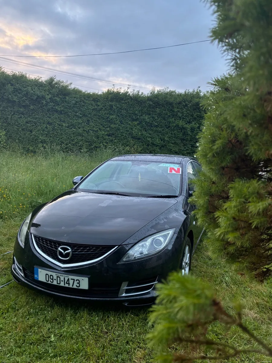 Mazda Mazda6 2009 - Image 1