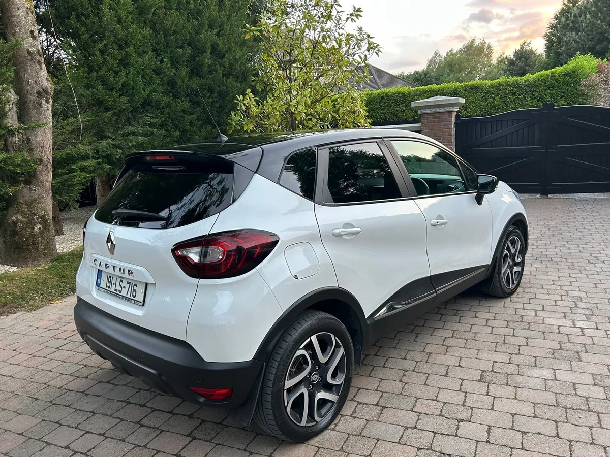2019 Renault Captur DCI Only 88Km NCT 2/27 €10400 - Image 3