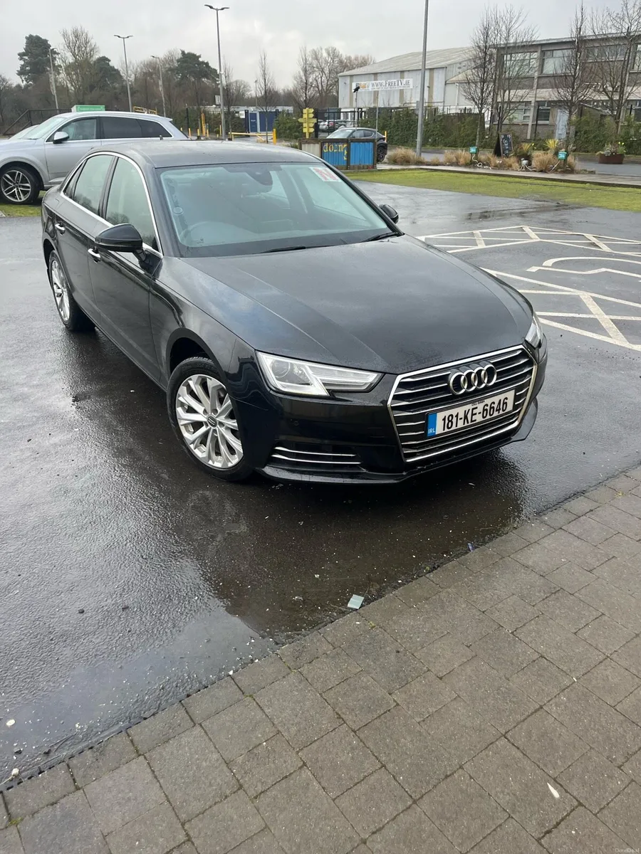 Audi a4 - Image 1