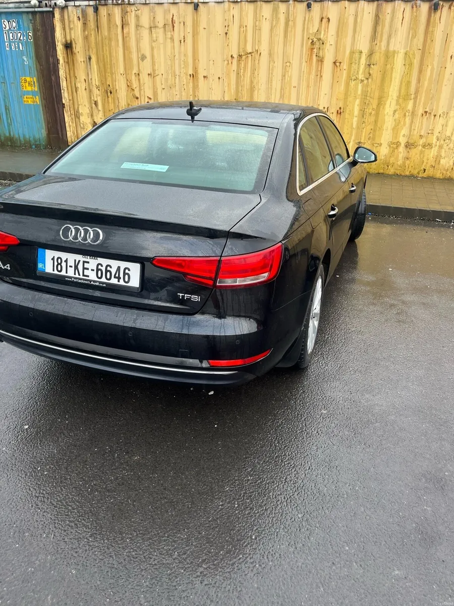 Audi a4 - Image 5