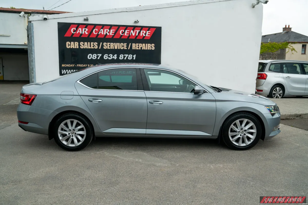 🔥 2016 Skoda Superb 1.6TDI 120 BHP 🔥 - Image 3
