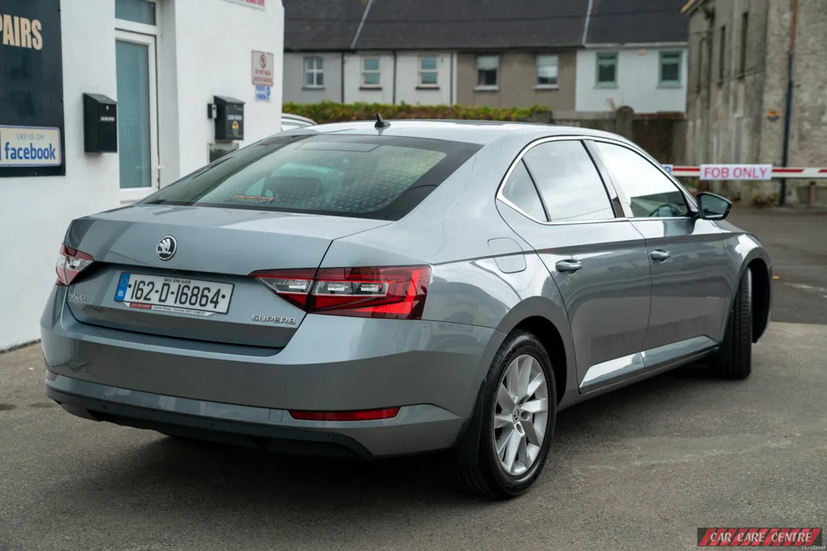 🔥 2016 Skoda Superb 1.6TDI 120 BHP 🔥 - Image 2