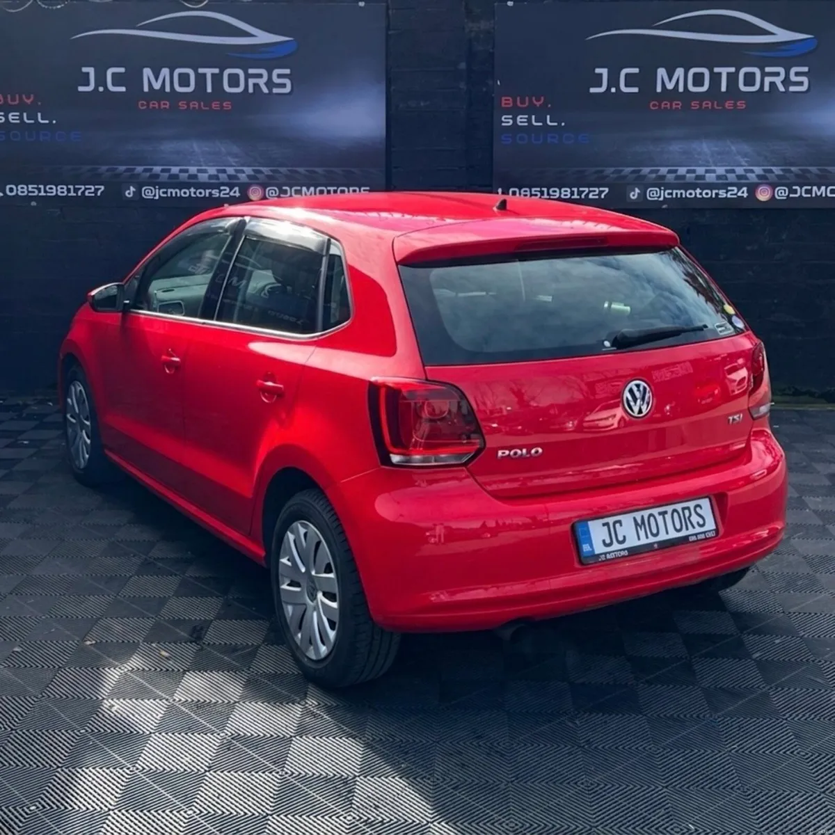 2013 VW Polo 31km (Automatic) - Image 4
