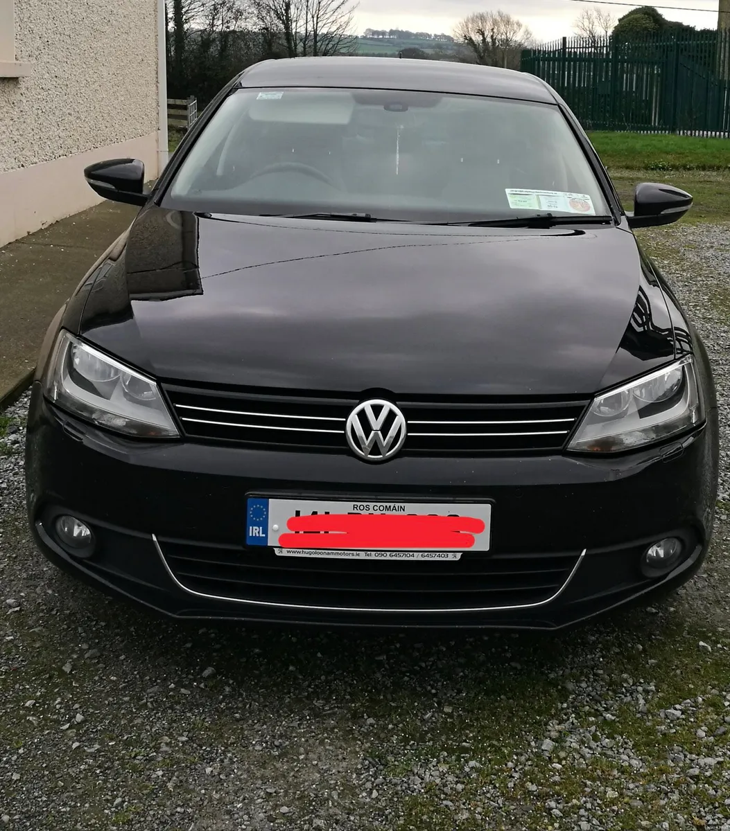 Volkswagen Jetta 2014 for Sale - Image 1