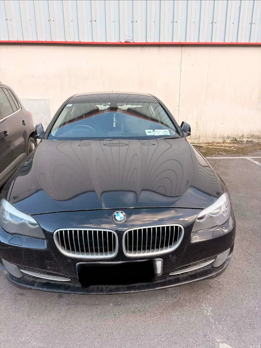 BMW 5-Series 2010 - Image 2