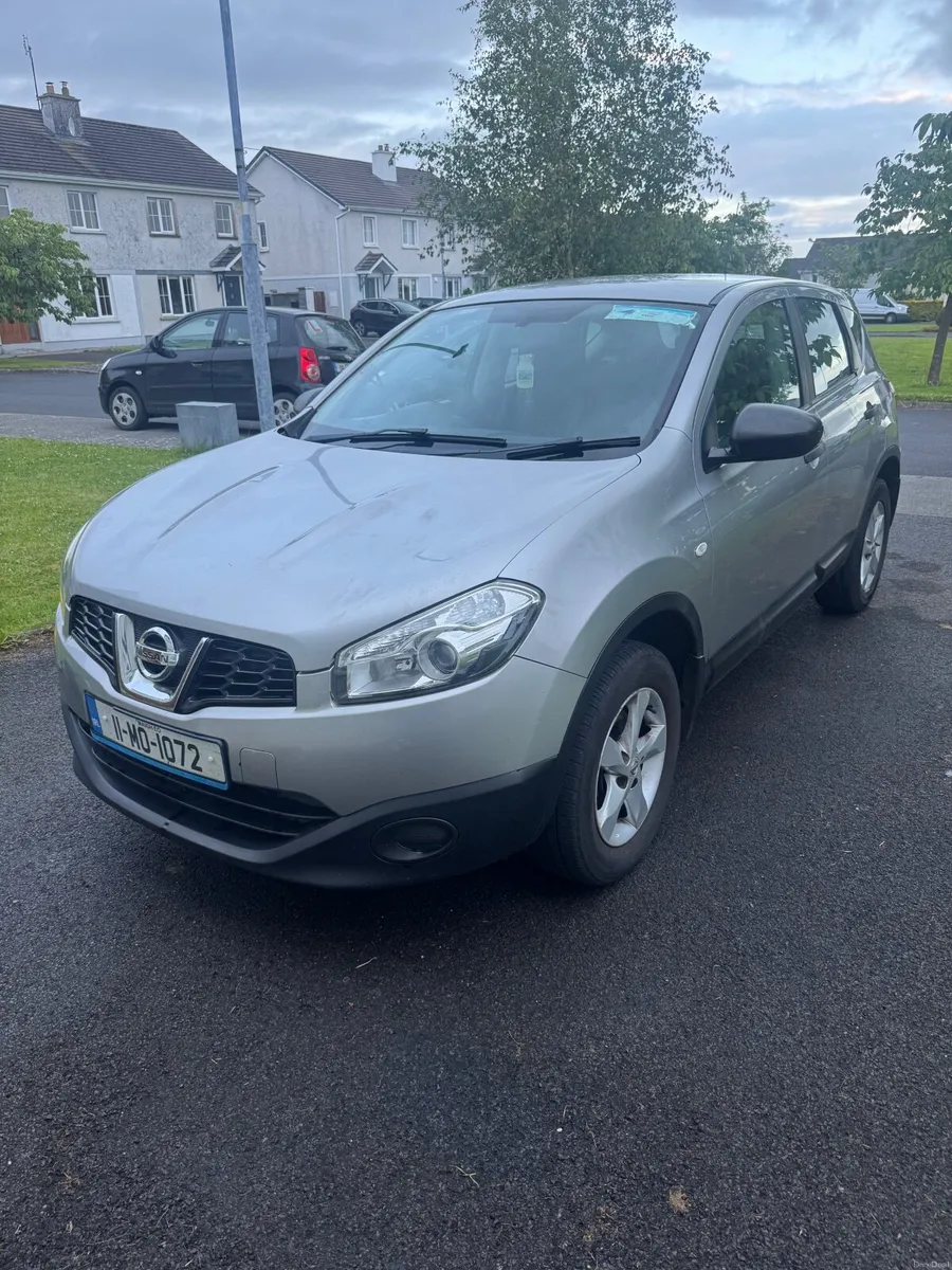 Nissan Qashqai 2011 - Image 1
