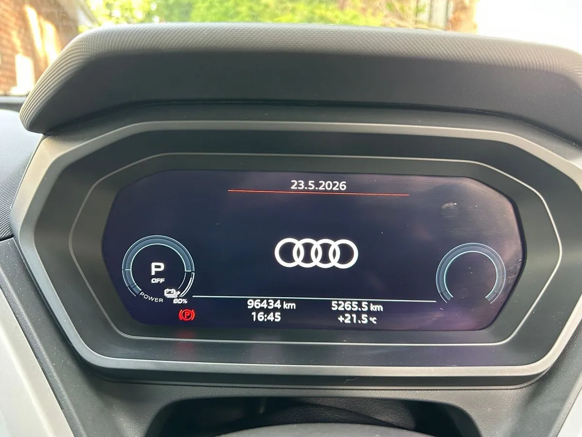 Audi Q4 ETron 40 Advance (Long Range) only €24250 - Image 4