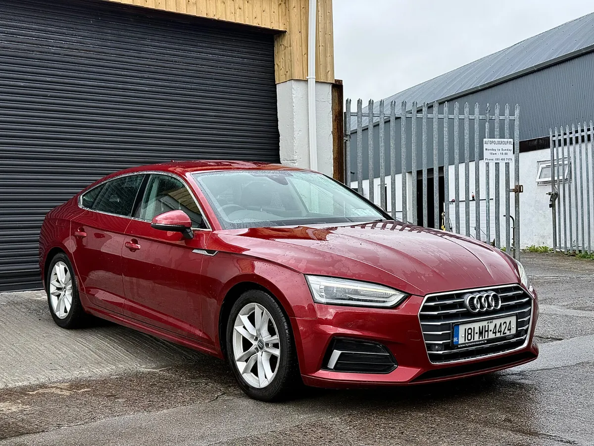 ⚫️Audi A5 2018 (NEW NCT)⚫️ - Image 2