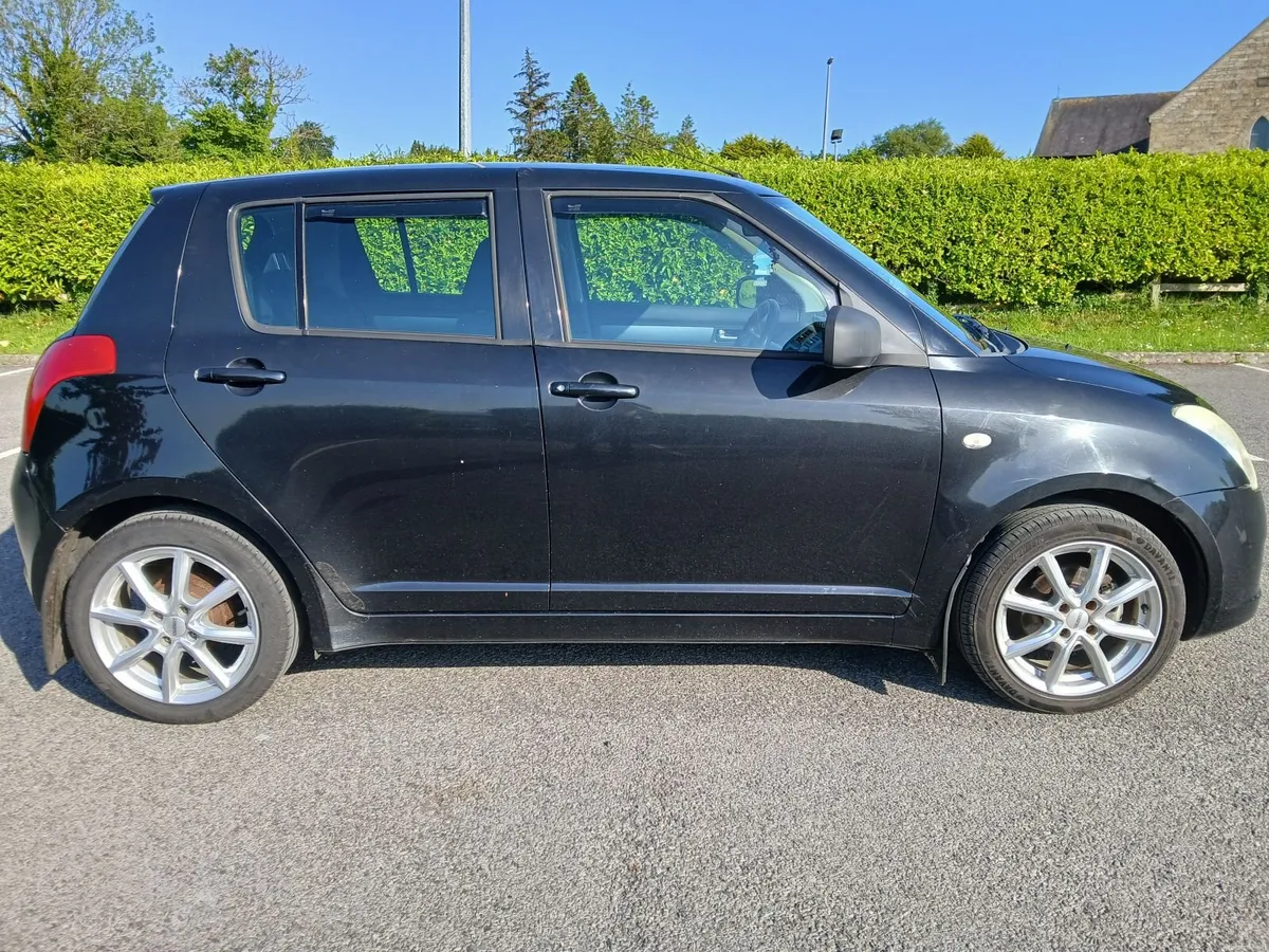 Suzuki Swift 2007 NCT Oct 26 - Image 2