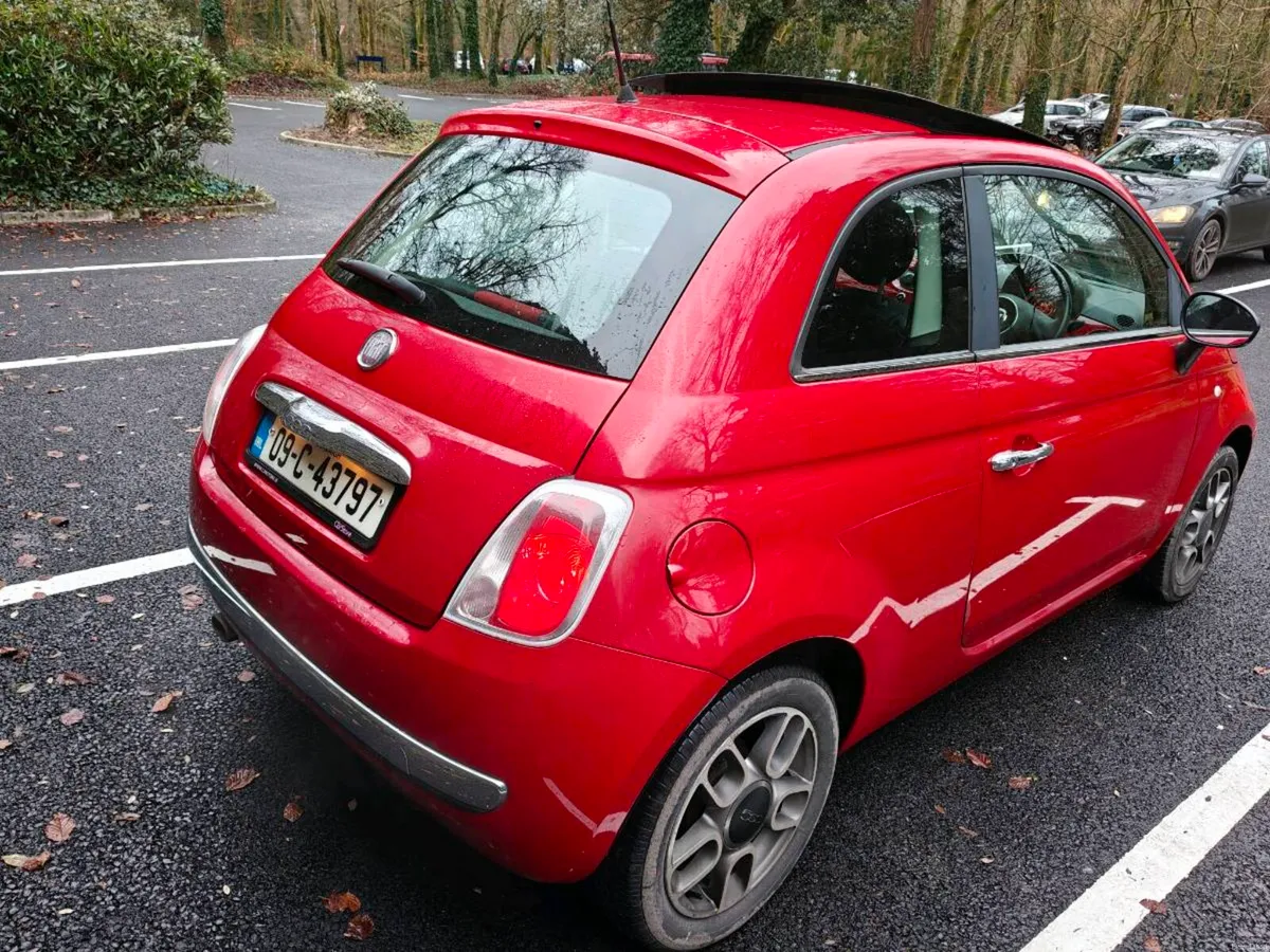 Fiat 500 NCT tax - Image 2