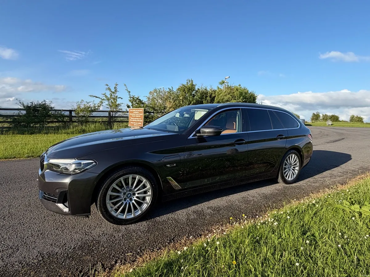 Bmw 530e Hibrid - Image 4