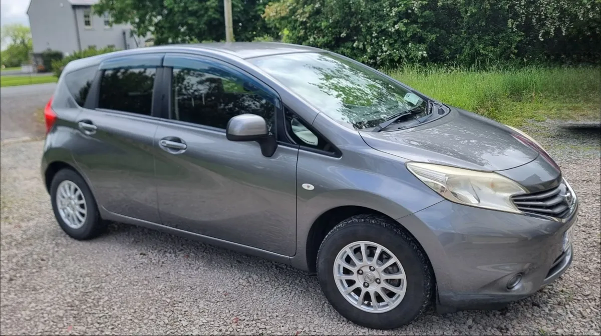 Nissan Note 2012 - Image 3