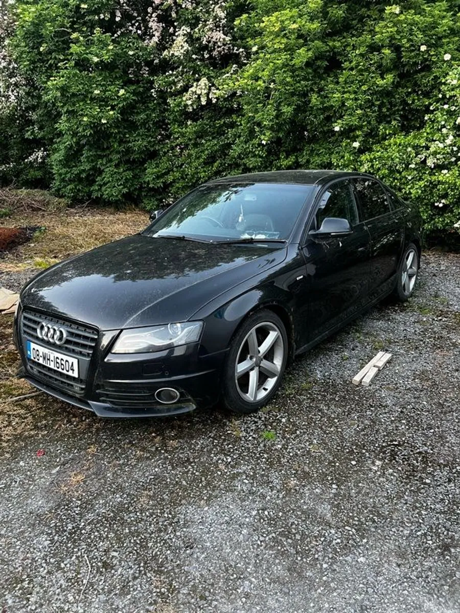 2008 Audi A4 - Image 1