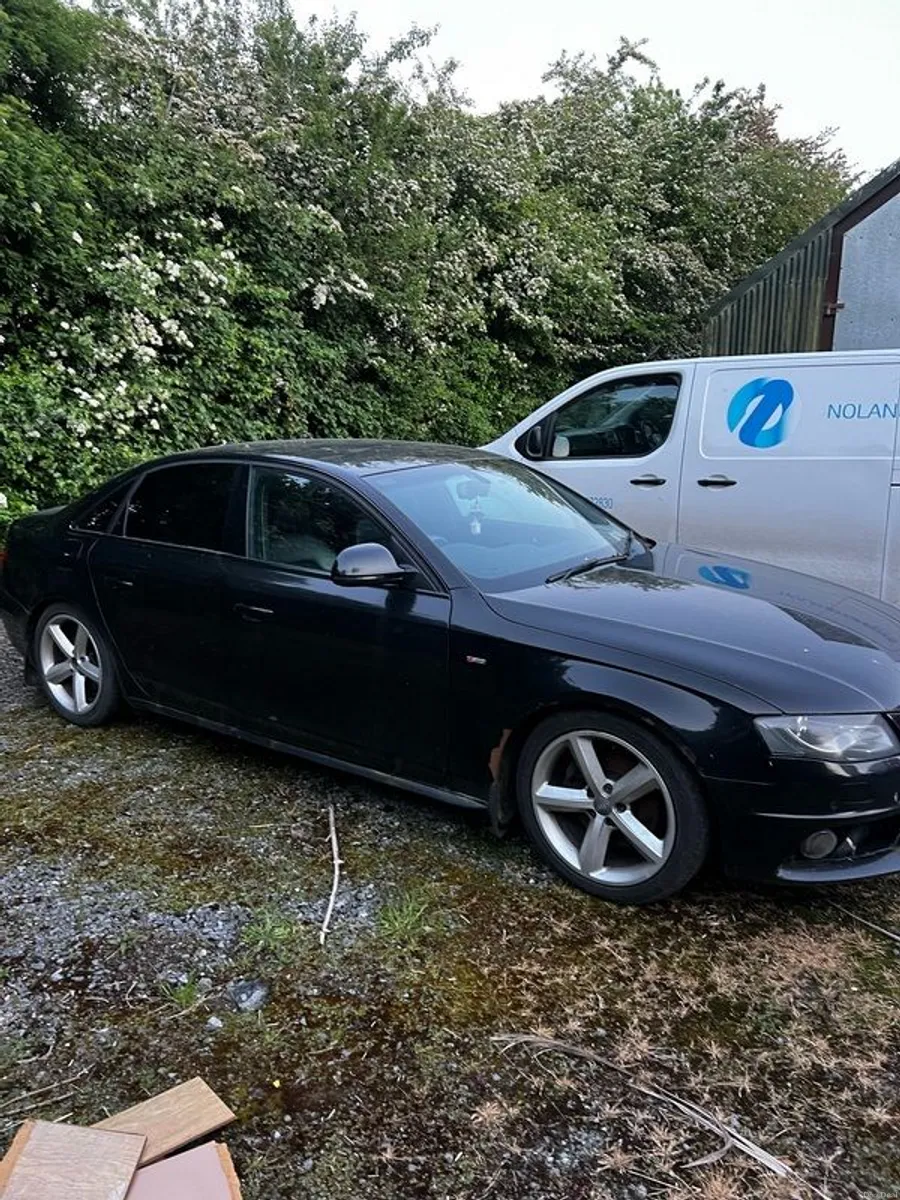 2008 Audi A4 - Image 3