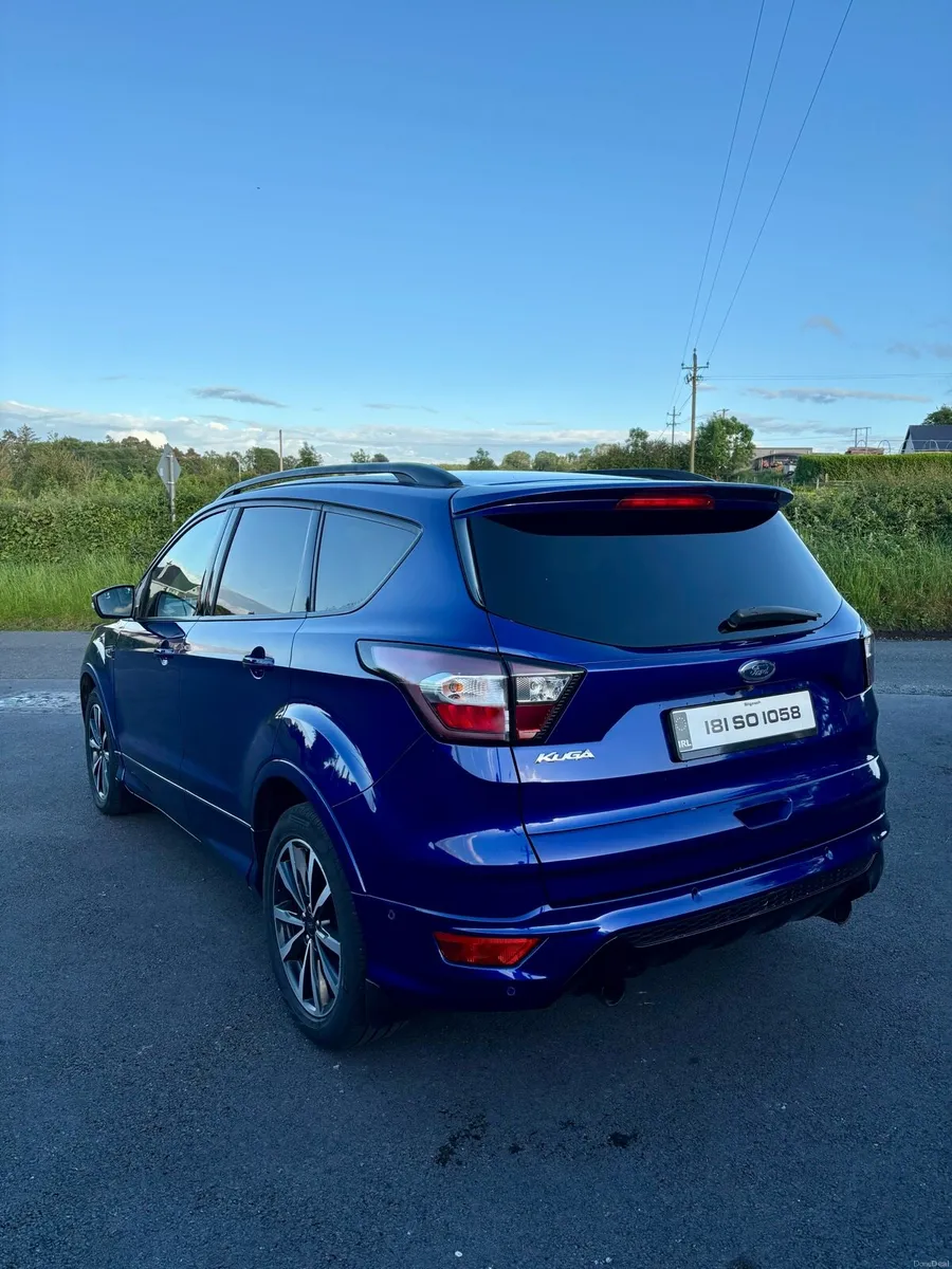 Ford Kuga St Line 2.0 TDCI - Image 6