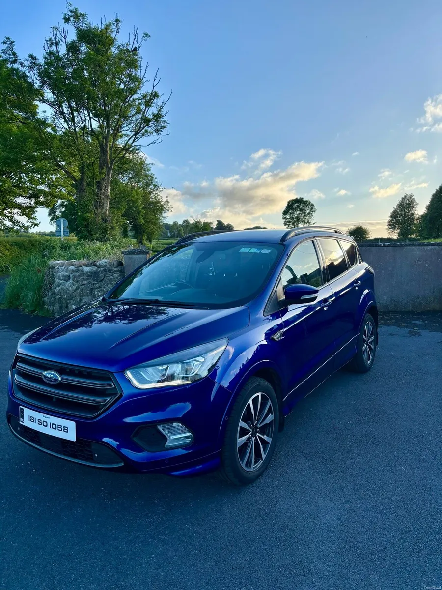 Ford Kuga St Line 2.0 TDCI - Image 2