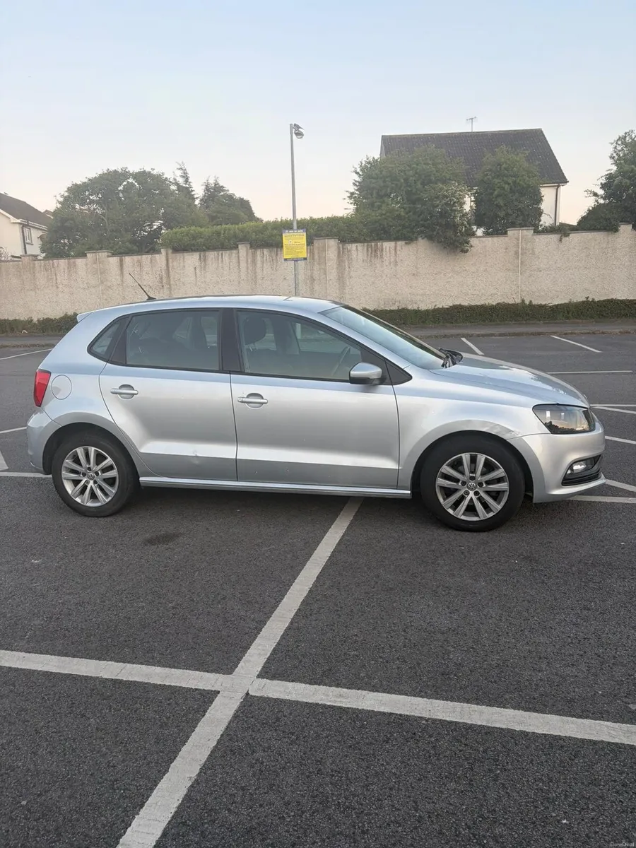 VW polo Car 2017 - Image 1