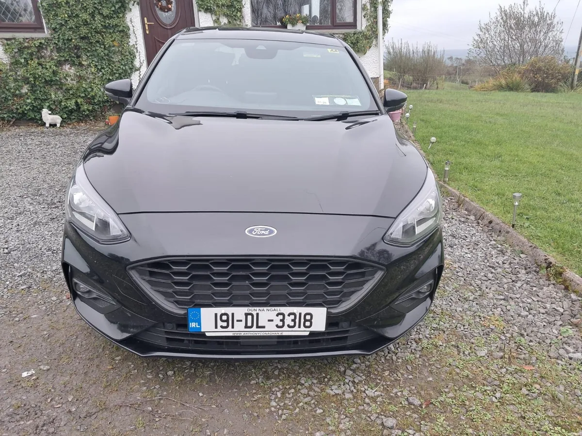 Ford Focus 2019 - Image 4