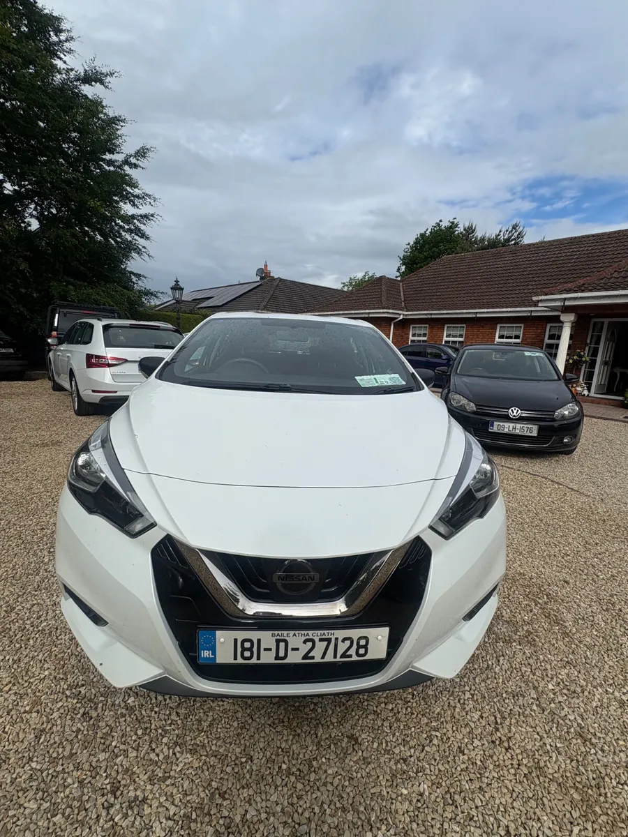 Nissan Micra 2018 , 1.0 litre manual - Image 2