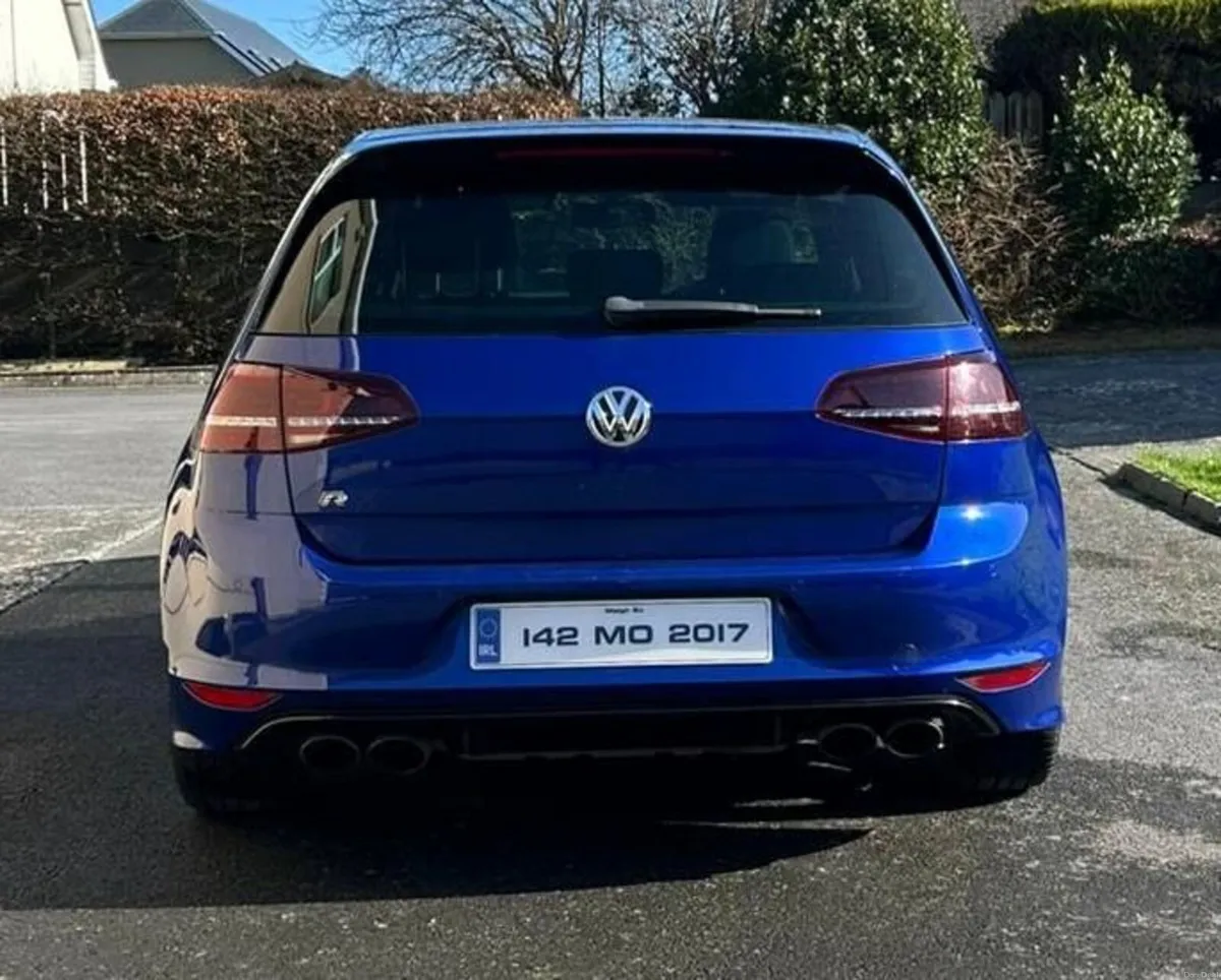 🔥 2014 Volkswagen Golf R – Blue🔥 - Image 3