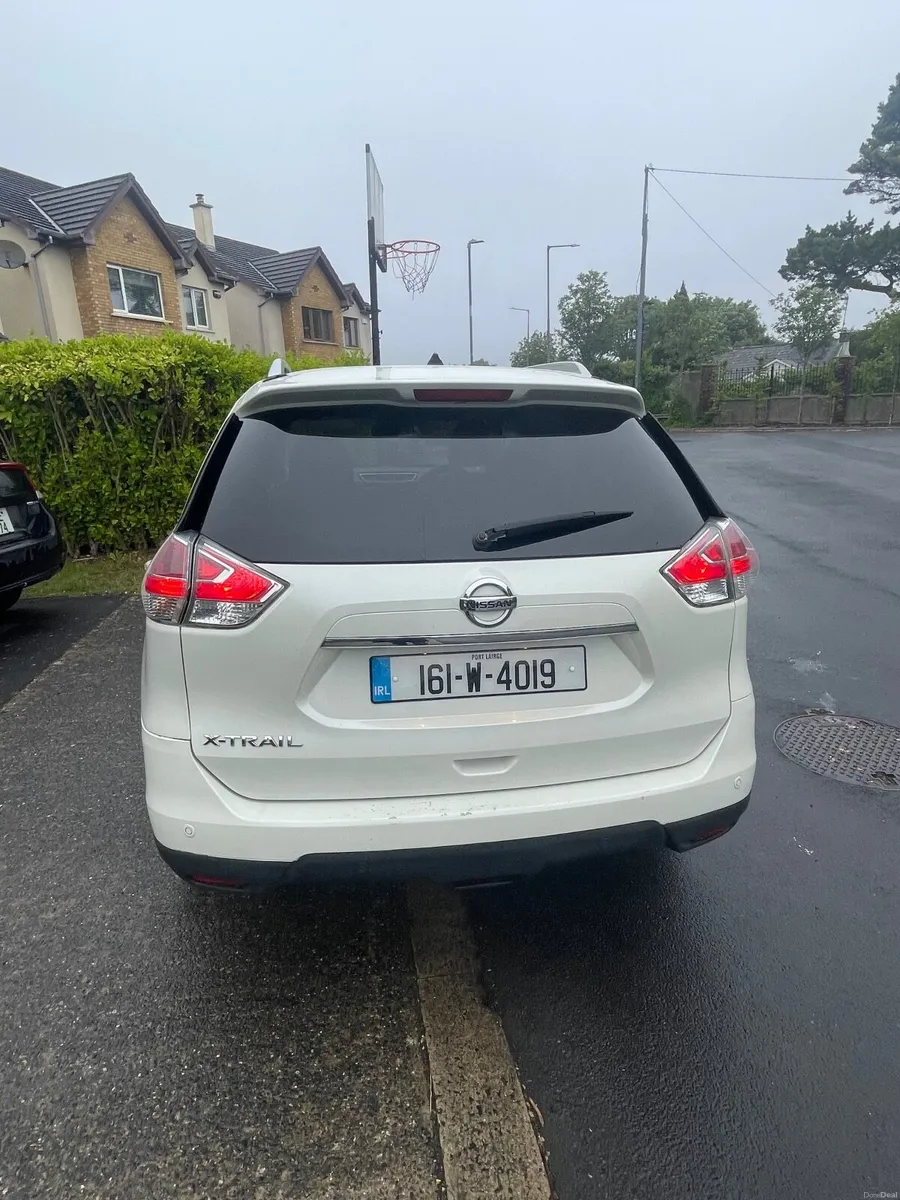 Nissan X-Trail 2016 - Image 2
