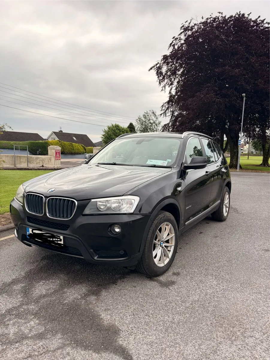 BMW X3 2.0D F25 SDrive 18D SE 5DR - Image 1