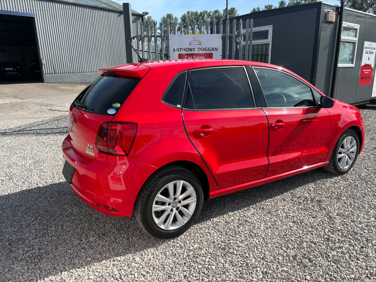 2017 Volkswagen polo 1.2 Automatic - Image 3