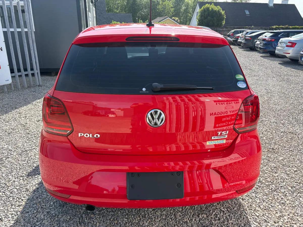 2017 Volkswagen polo 1.2 Automatic - Image 4