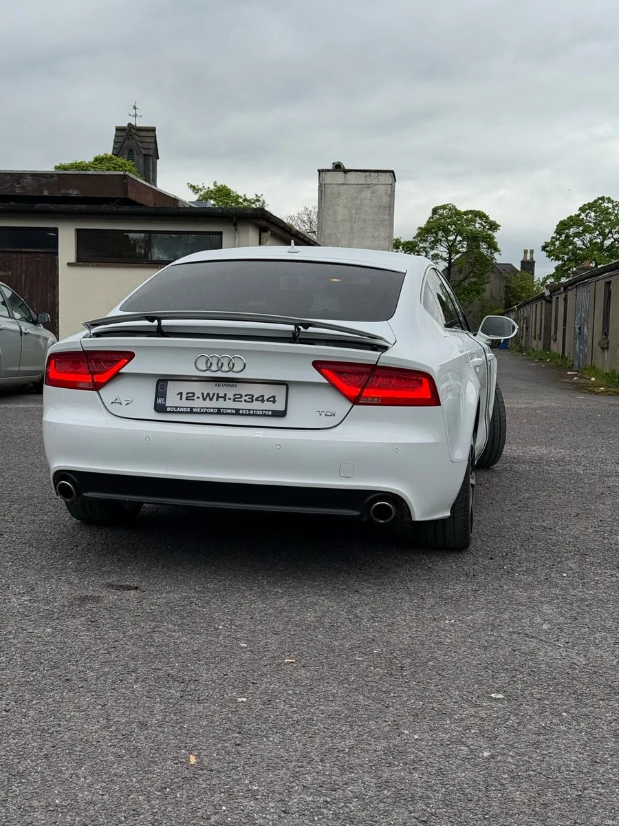 Audi A7 2012 3.0TDI FRESH NCT!!! - Image 4