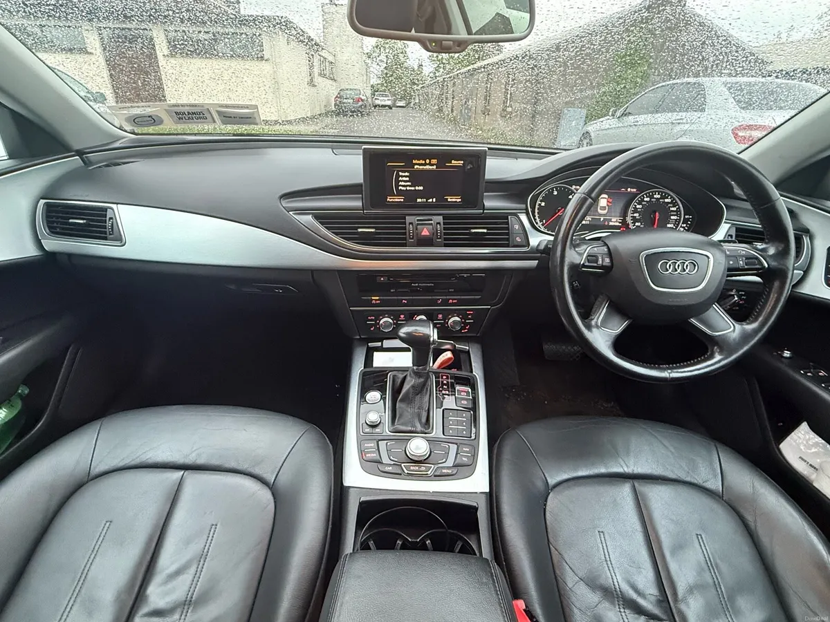 Audi A7 2012 3.0TDI FRESH NCT AND TAX!!! - Image 5