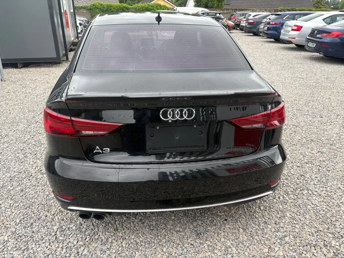 2017 Audi A3 1.4 Auto sportline - Image 4