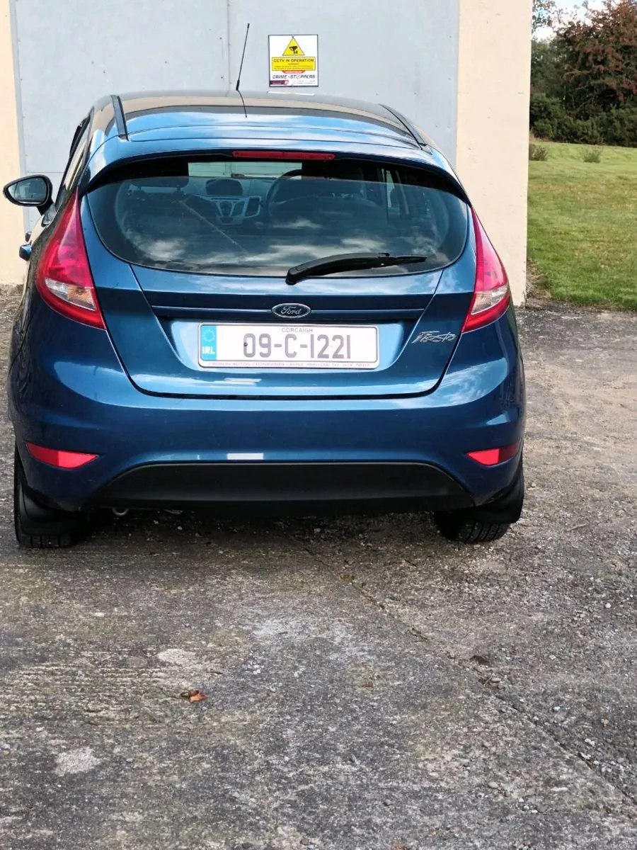 Ford fiesta - Image 3