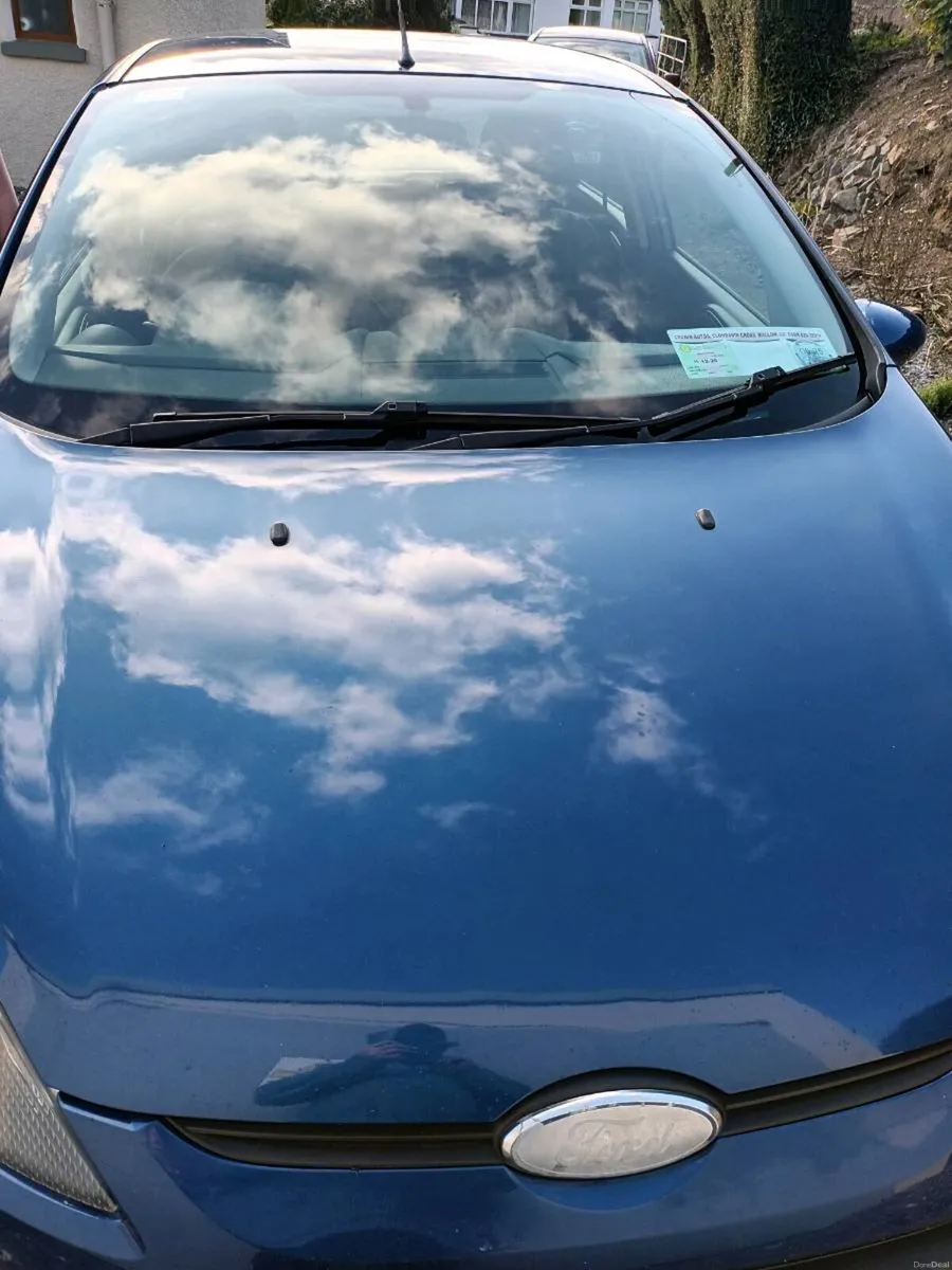 Ford fiesta - Image 4