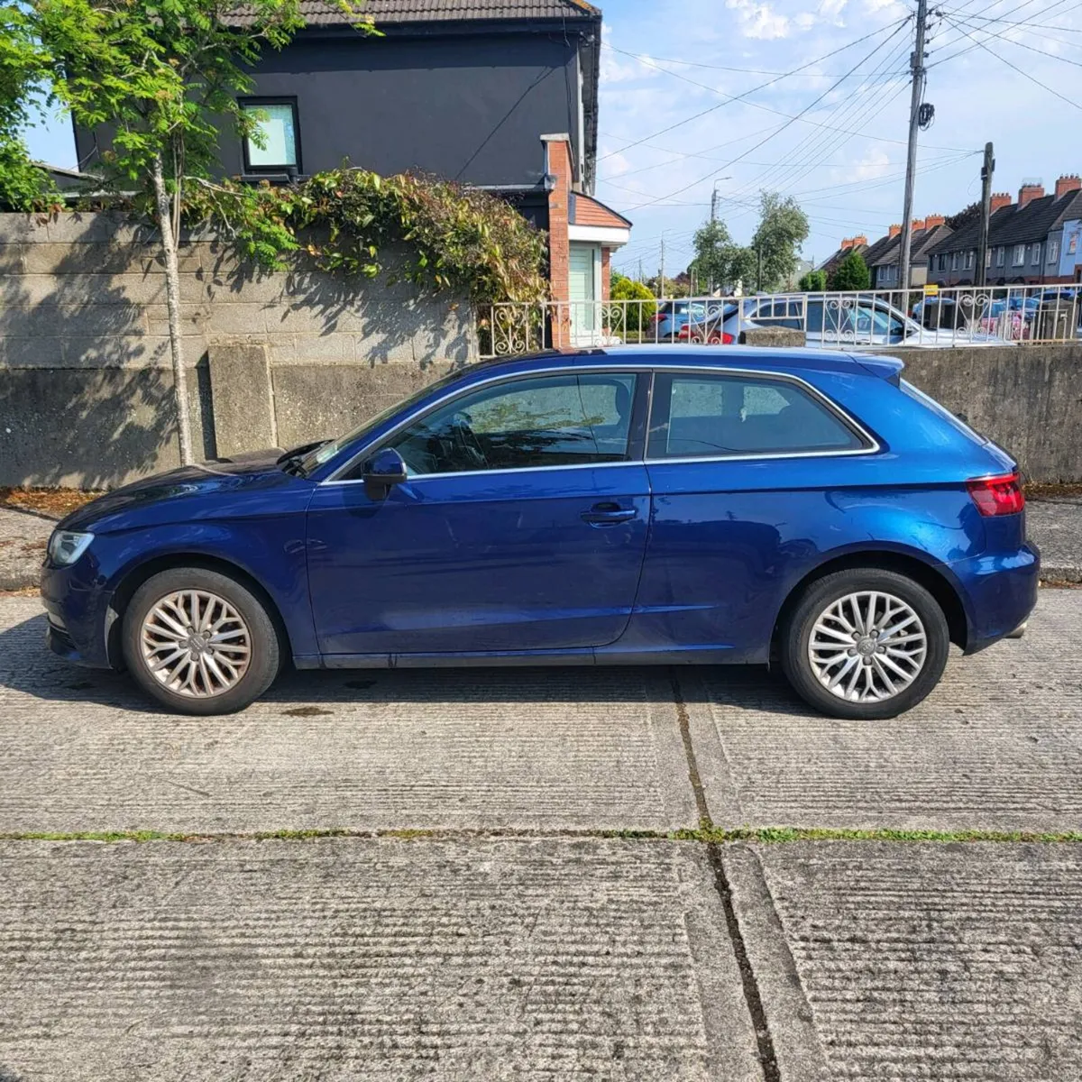 Audi a3 2.0 TDi - Image 2