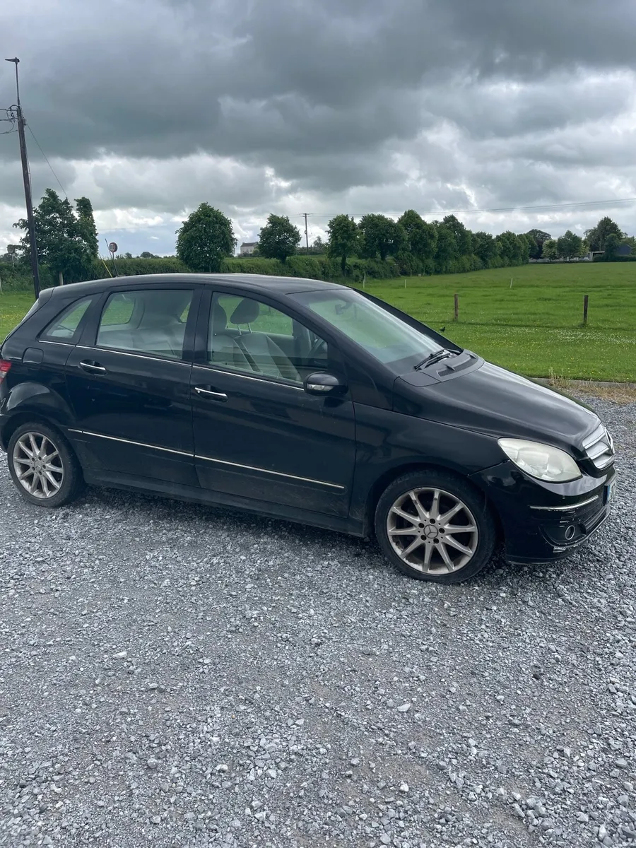 Mercedes-Benz B-Class 2007 - Image 3