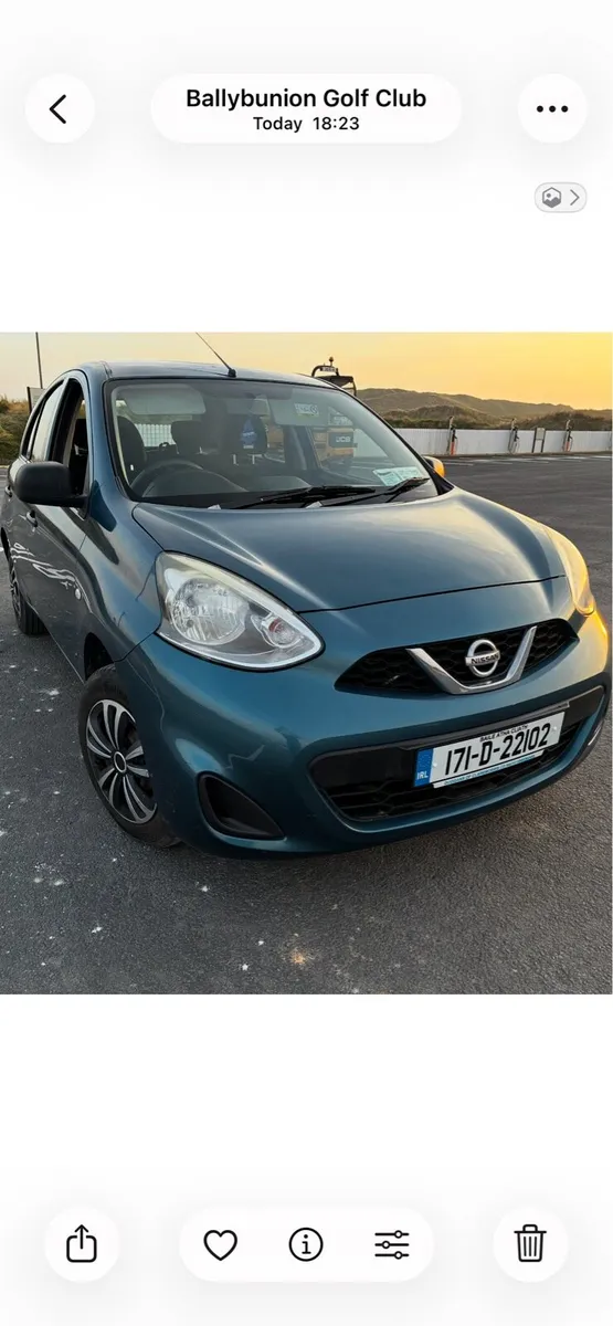 Nissan Micra - Image 1
