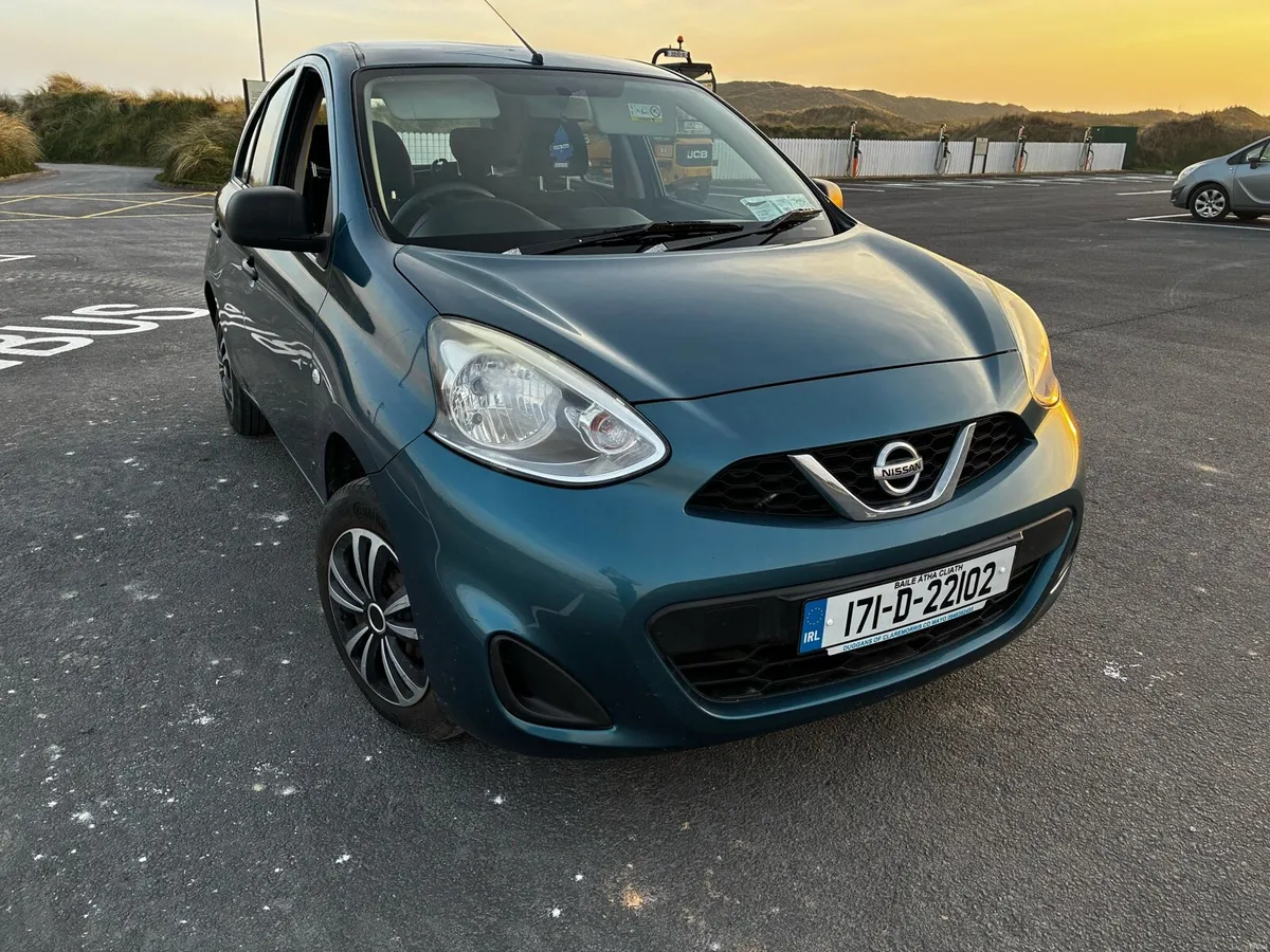 Nissan Micra - Image 4