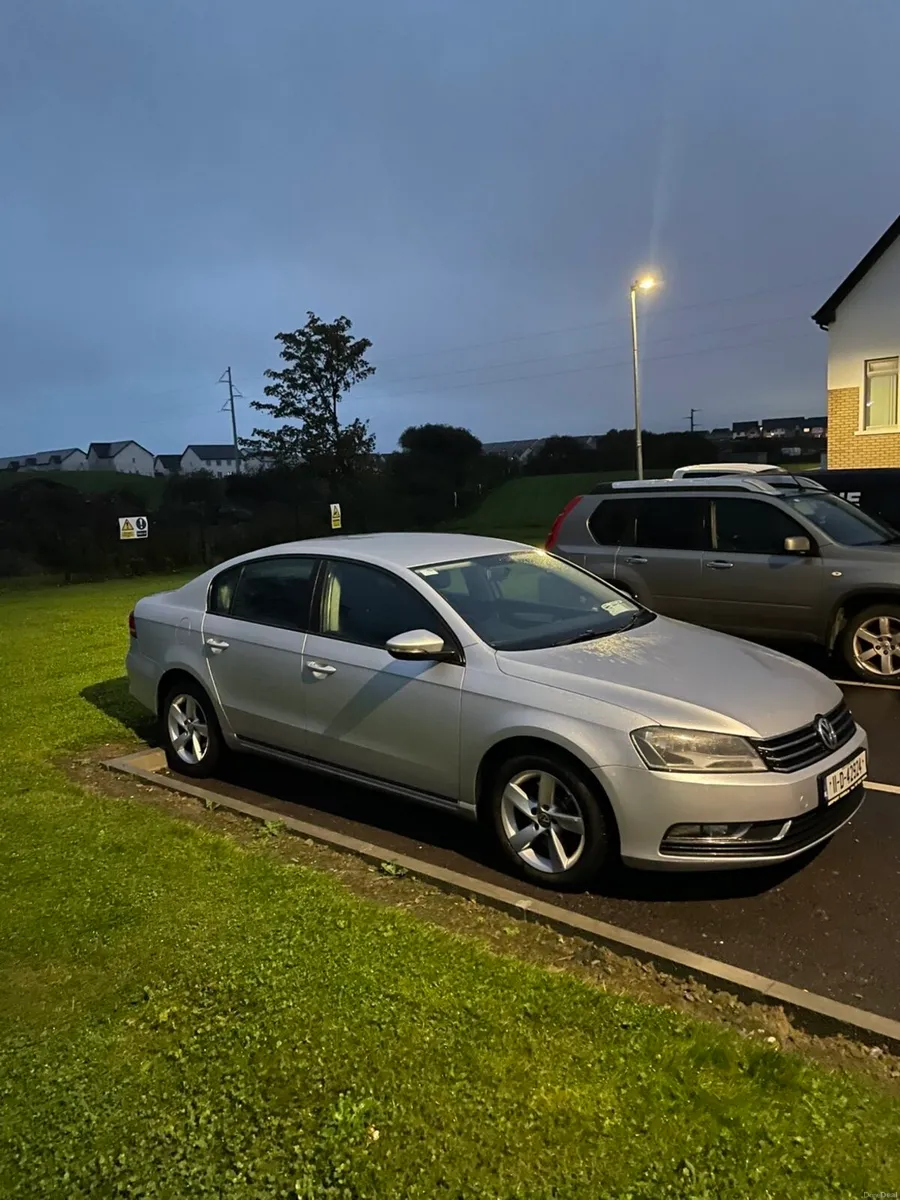 Volswagon Passat b7 - Image 4