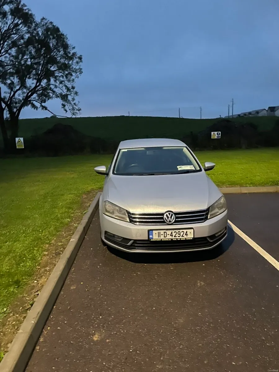 Volswagon Passat b7 - Image 2