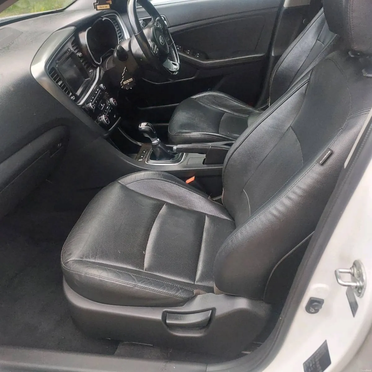 2017 kia optima 1.7 crdi nct 11/26 tax 7/26 - Image 4