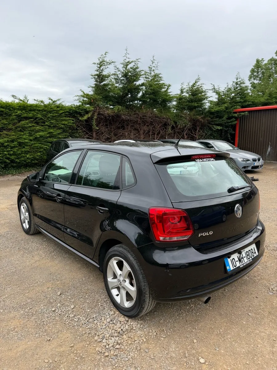VW Polo 2010 Low Mileage - Image 4