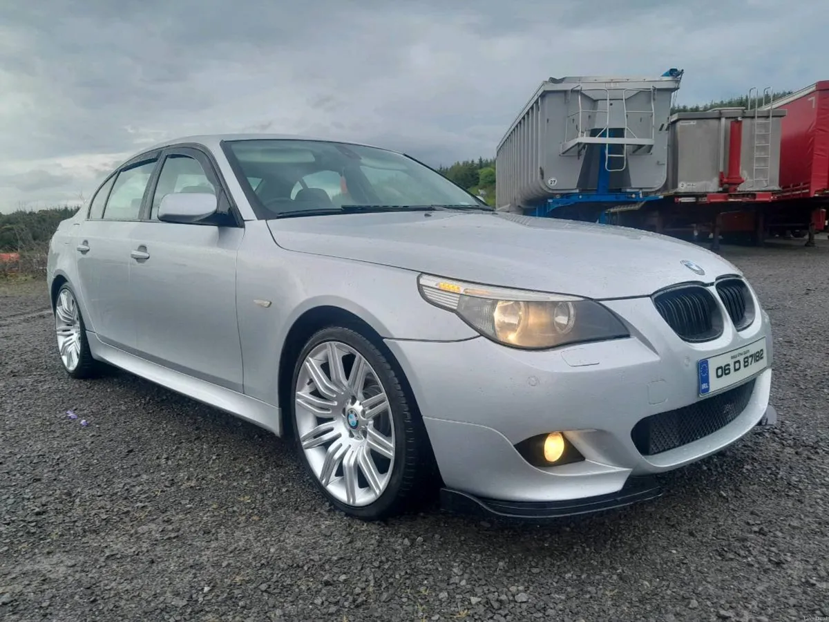 Bmw 525d e60 - Image 1