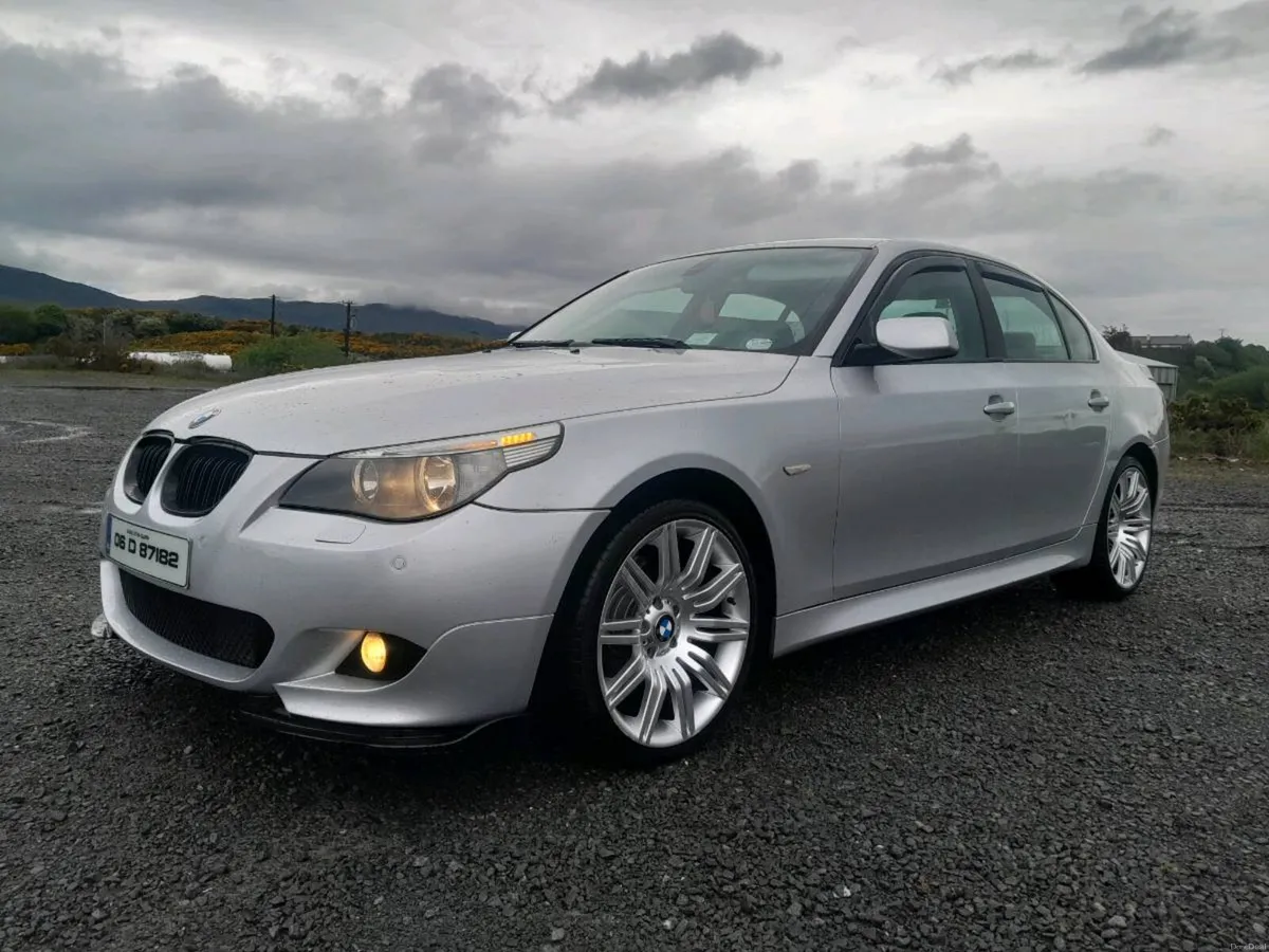 Bmw 525d e60 - Image 3