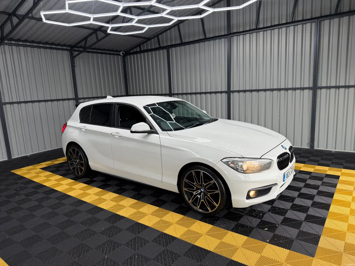 BMW 116d Manual 1.5Diesel 2018 - Image 2
