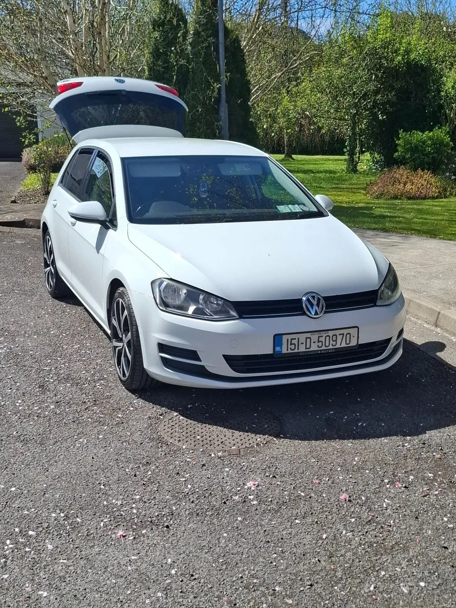 Volkswagen Golf 2015 - Image 6