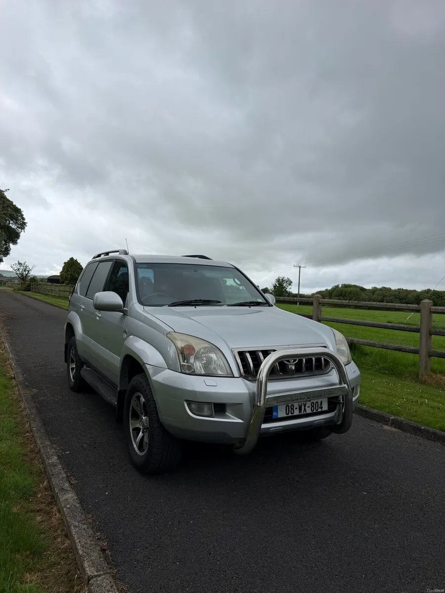 Toyota Landcruiser - Image 1