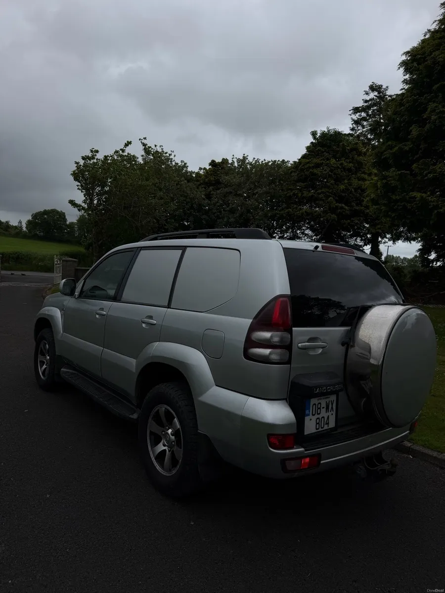 Toyota Landcruiser - Image 3
