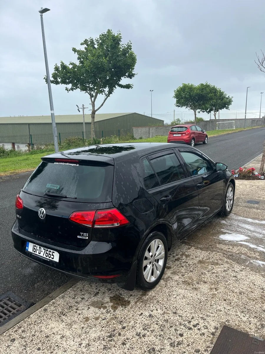161 Volkswagen Golf BlueMotion - Image 4