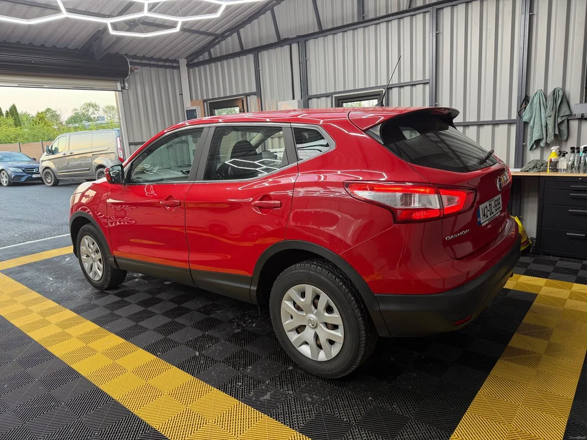 Nissan Qashqai 1.5 Diesel 190kms 2024 - Image 4