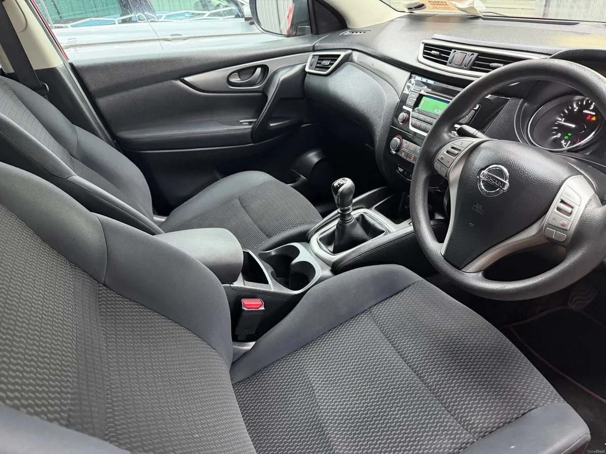 Nissan Qashqai 1.5 Diesel 190kms 2024 - Image 2